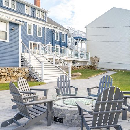 935 Ocean, A Beachside Inn ハンプトン エクステリア 写真