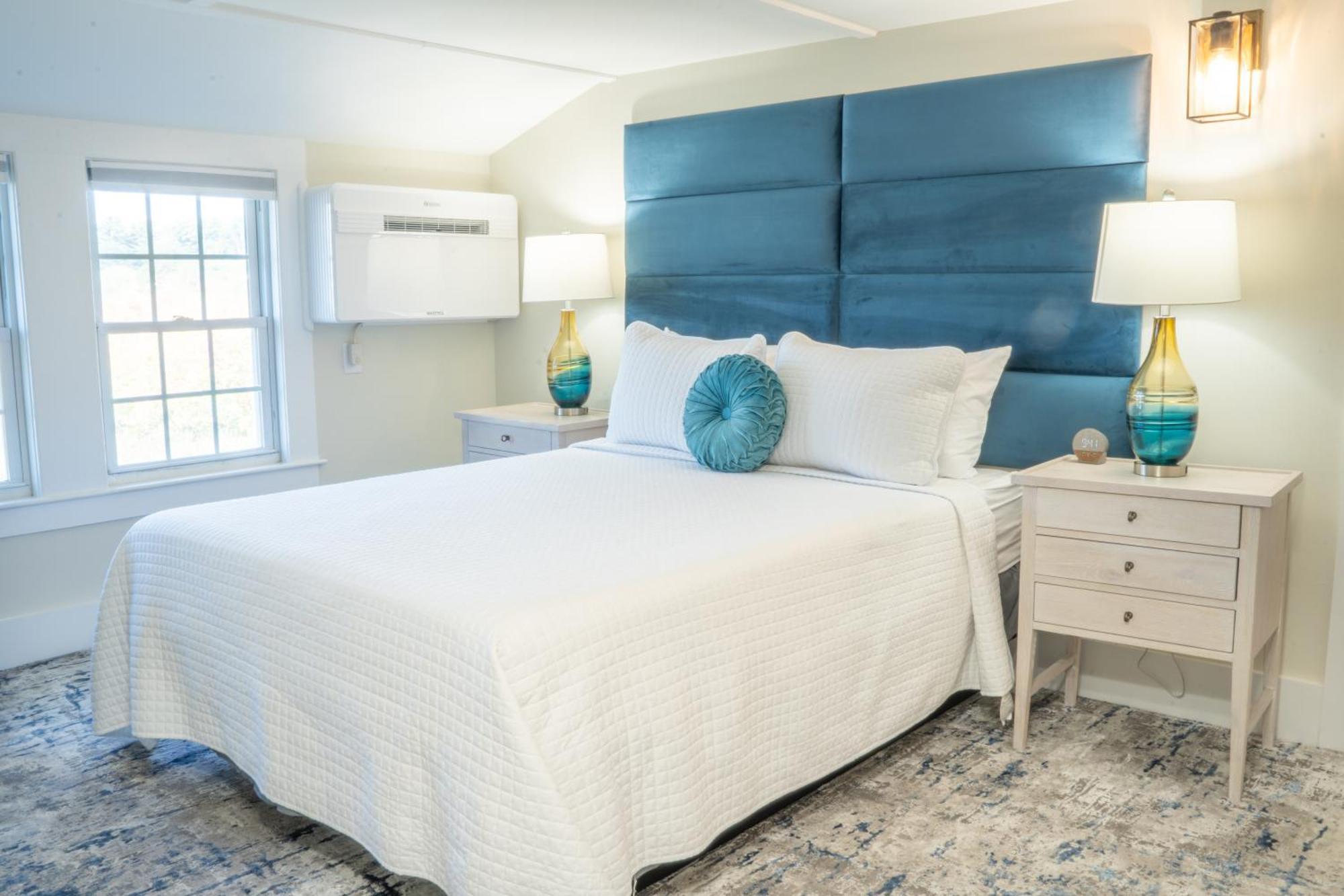 935 Ocean, A Beachside Inn ハンプトン エクステリア 写真